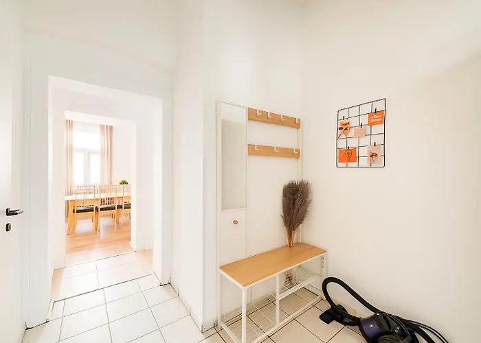 2-bedroom Near Center Apartment Vienna