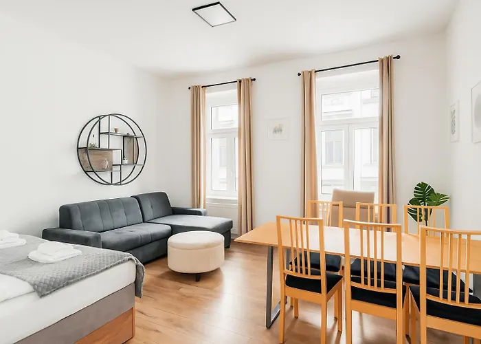 2-bedroom Near Center * Vienna
