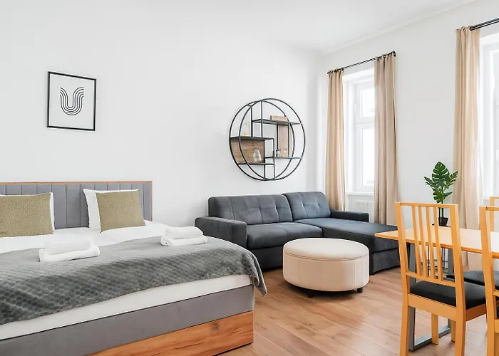 2-bedroom Near Center * Vienna