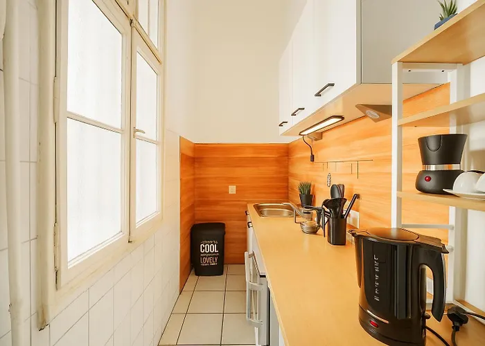 Apartment 2-bedroom Near Center *