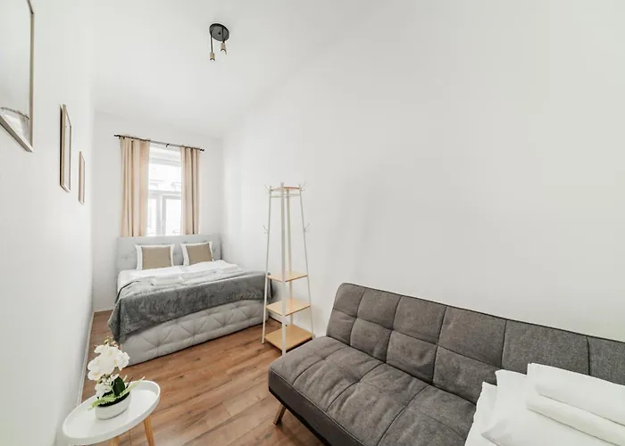 Apartment 2-bedroom Near Center Vienna