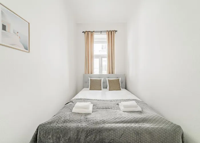 2-bedroom Near Center Vienna