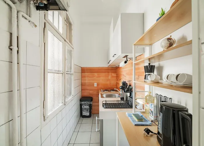 Apartment 2-bedroom Near Center Vienna